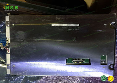 일반적으로 백색 LQ080V3DE01 샤프 LCD 패널 8.0 인치 LCM 640×480 CCFL TTL