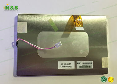C070FW01 V0 AUO lcd 패널 단위, 일반적으로 백색 7 인치 lcd 스크린 수선