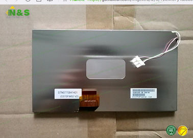 154.08×86.58 mm 활동 분야를 가진 C070FW02 V2 7 인치 lcd 패널 AUO 480×234