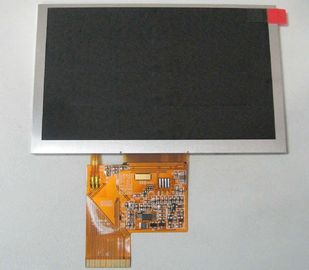 일반적으로 백색 EJ050NA-01D tft lcd 전시 화면 5.0 인치 108×64.8 mm 활동 분야