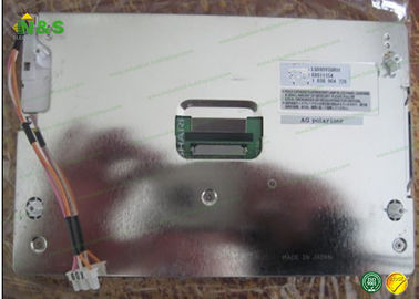 반사 방지 LQ080Y5DR02 샤프 LCD 패널 8.0 인치 LCM 800×480 625 100:1 262K CCFL TTL