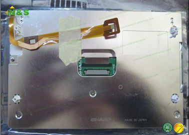 Antiglare LQ080Y5DW01 샤프 LCD 패널 8.0 인치 LCM 800×480 650 16.7M WLED TTL