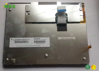 LQ085Y3DG11 샤프 LCD 패널 8.5 인치 LCM 800×480