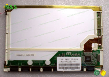 TM100SV-02L02 고유 10 인치 TFT LCD 전시 화면 CCFL 800*600 SVGA 패널