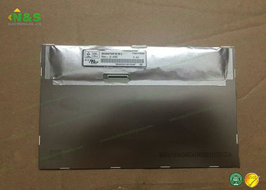 HSD070PWW1-A00 HannStar 150.72×94.2 mm를 가진 일반적으로 7.0 인치 검정
