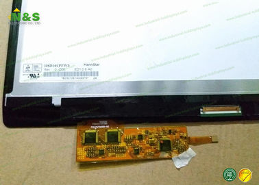 인치 일반적으로 백색 HSD101PFW3-D00 HannStar lcd 노트북 스크린 10.1