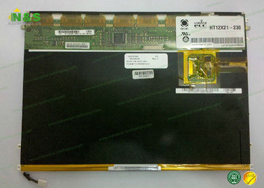 HT12X21-230 12.1 인치 산업 LCD는 245.76×184.32 mm를 가진 검정을 일반적으로 표시합니다