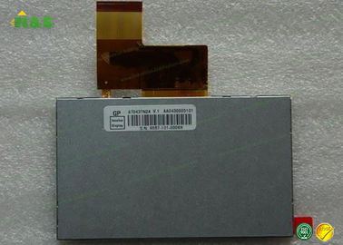 AT043TN24 V.1 Innolux LCD 패널, 산업 lcd 스크린 95.04×53.856 mm