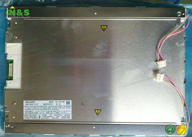 일반적으로 까만 LM104VC1T51H 샤프 LCD 패널 10.4 인치 LCM 640×480