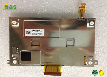 108×64.8 mm를 가진 일반적으로 LQ050T5DG01 샤프 LCD 패널 샤프 백색 5.0 인치 LCM 400×240
