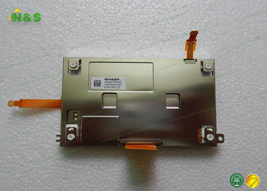 자동 표시판을 위한 LQ050T5DG02 샤프 LCD 패널 샤프 5.0 인치 LCM 400×240