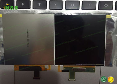 4.0 55.68×83.52 mm를 가진 일반적으로 인치 LS040B3SX01 검정 샤프 LCD 패널