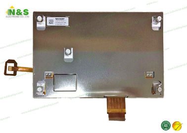 LQ070Y5DG11 7 인치 lcd 스크린 800×480의 일반적으로 백색 자동 tft 표시판