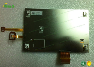 LQ070Y5DG07 7.0 인치 샤프 LCD 패널, 백색 수직 LCD 디스플레이 LCM 일반적으로