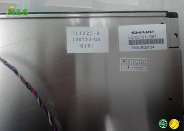 LQ150X1LG71 샤프 LCD 패널 304.1×228.1 mm 활동 분야를 가진 15.0 인치
