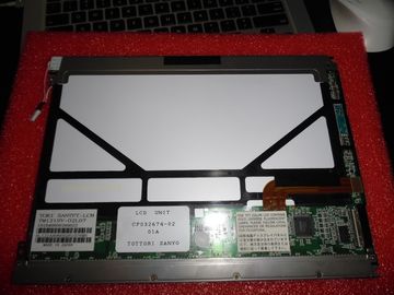 Torisan TM121SV-02L07A 산업 LCD 디스플레이, 광택이 없는 노트북 LCD 스크린 TM121SV-02L09
