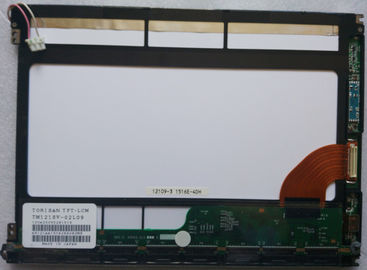 Torisan TM121SV-02L07A 산업 LCD 디스플레이, 광택이 없는 노트북 LCD 스크린 TM121SV-02L09