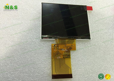 TM035KDH08 3.5 인치 320×240 Tianma LCD는 60Hz 빈도 115 PPI를 표시합니다