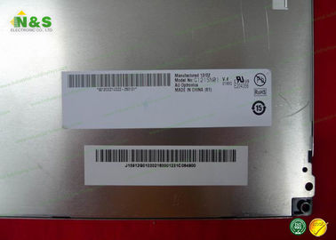 G121SN01 V4 12.1 인치 LCD 산업 신청 패널 800*600 AUO