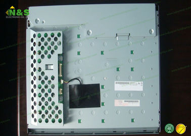 AUO M201UN03 V0 LCD 패널 408×306 mm 활동 분야를 가진 일반적으로 20.1 인치 검정