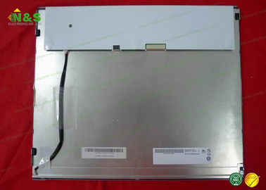 G150XG01 V3 15 인치 LCD 산업 신청 패널 1024*768 AUO
