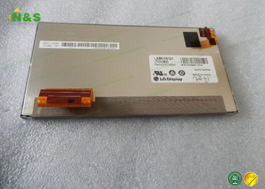 고유 6.1 인치 LCD 전시 화면, 토요타 캠리를 위한 480*272 tft lcd 단위