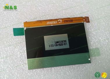 2.4 인치 LMS245DC07 LG LCD 창유리 LCM 480×360 WLED