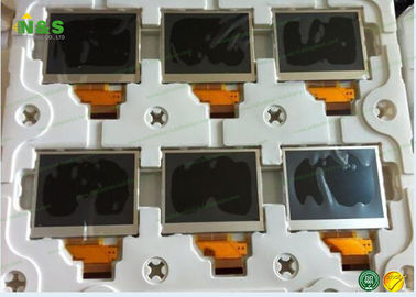 70.56×52.92 mm 활동 분야를 가진 LQ035Q1DG01A 3.5 인치 예리한 LCD 창유리