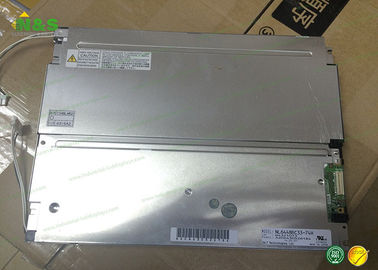 10.4 인치 NL6448BC33-74H NEC 1 년간 수직 LCD 디스플레이 LCM 640×480 보장