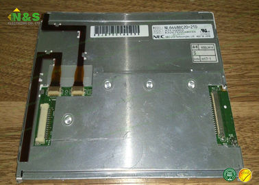 단단한 입히는 NL6448BC20-21D 산업 신청 패널을 위한 6.5 인치 NEC LCD 패널