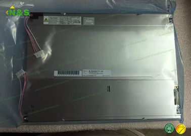 NL8060BC31-36 색깔 lcd 단위 12.1” LCM 800×600 1100 600:1 262K CCFL TTL