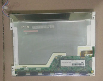 백색 246×184.5 mm 500:1 262K를 가진 12.1 인치 LTD121C33G TOSHIBA 일반적으로