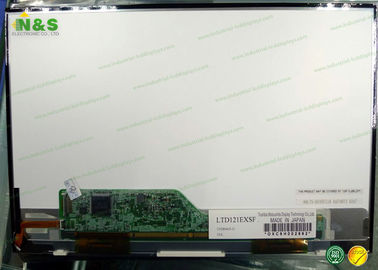 백색 Latop 패널을 위한 261.12×163.2 mm LTD121EXSF TOSHIBA 일반적으로