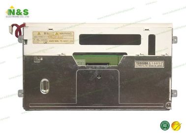 169.2×98.982 mm 활동 분야를 가진 7.7 인치 LTM07C757 TOSHIBA 산업 LCD 디스플레이