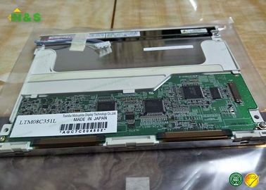 일반적으로 까만 LTM08C351L TOSHIBA 432×324 mm 활동 분야를 가진 21.3 인치