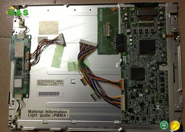 일반적으로 백색 NL10276AC28-01E 285.696×214.272 mm 활동 분야를 가진 14.1 인치 NEC LCD 패널