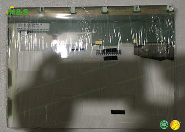 일반적으로 백색 NEC LCD 패널 12.1 인치 LCM 1024×768 300 600:1 262K NL10276BC24-14