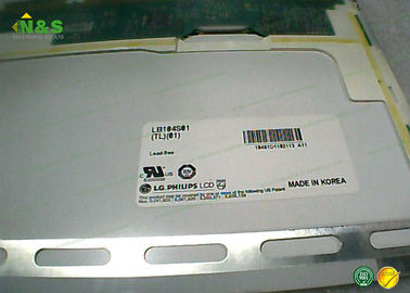 LG LCD 패널 10.4” 인치 LCD 패널 LB104S01-TL01 800*600 CCFL 전시