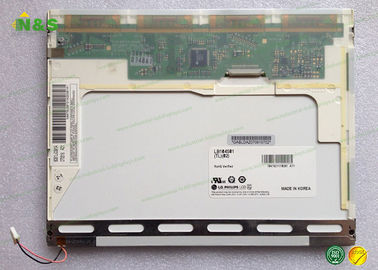 LG LCD 패널 10.4” 인치 LCD 패널 LB104S01-TL01 800*600 CCFL 전시