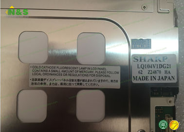 10.4 날가로운 것 640 RGB *480 VGA를 위한 인치 TFT LCD 패널 LQ104V1DG21