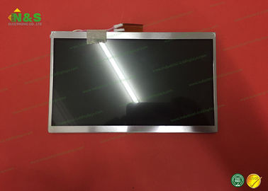 HSD070I651-C00 산업 LCD는 HannStar 7.0 인치 LCM 480×234 300 500:1 CCFL 아날로그를 표시합니다