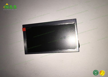일반적으로 백색 LQ049B5DG04 샤프 LCD 패널 4.9 인치 LCM 320×96 350 60:1 262K CCFL TTL