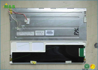 LQ121S1LG51 LQ121S1LG55 12.1 인치 HCG를 위한 예리한 LCD 패널 디스플레이 보충 산업 &amp; 게임 선수