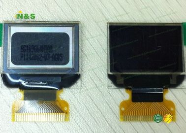 UG-9664HDDAG01 WiseChip 편평한 패널 LCD 디스플레이, tft lcd 단위 0.95 인치