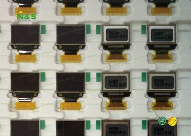 WiseChip UG-9664HDDAG01 산업 신청을 위한 0.95 인치 편평한 패널 LCD 디스플레이