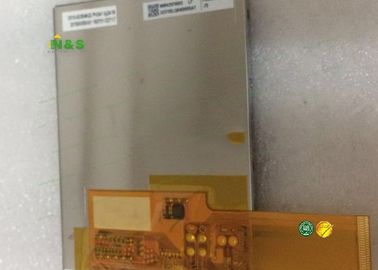 PD035VX9 PVI LCD는 53.28×71.04 mm 활동 분야로 3.5 인치를 일반적으로 백색 표시합니다