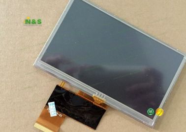 Innolux 5.0 인치 TN LCM 480×272 300nits WLED TTL 40pins