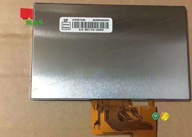 Innolux 5.0 인치 TN LCM 480×272 300nits WLED TTL 40pins