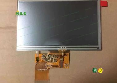 Innolux 5.0 인치 TN LCM 480×272 300nits WLED TTL 40pins