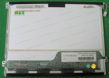 LTD104EA5S 10.4 인치 TOSHIBA TN LCM 1024×768 180nits CCFL LVDS 14pins